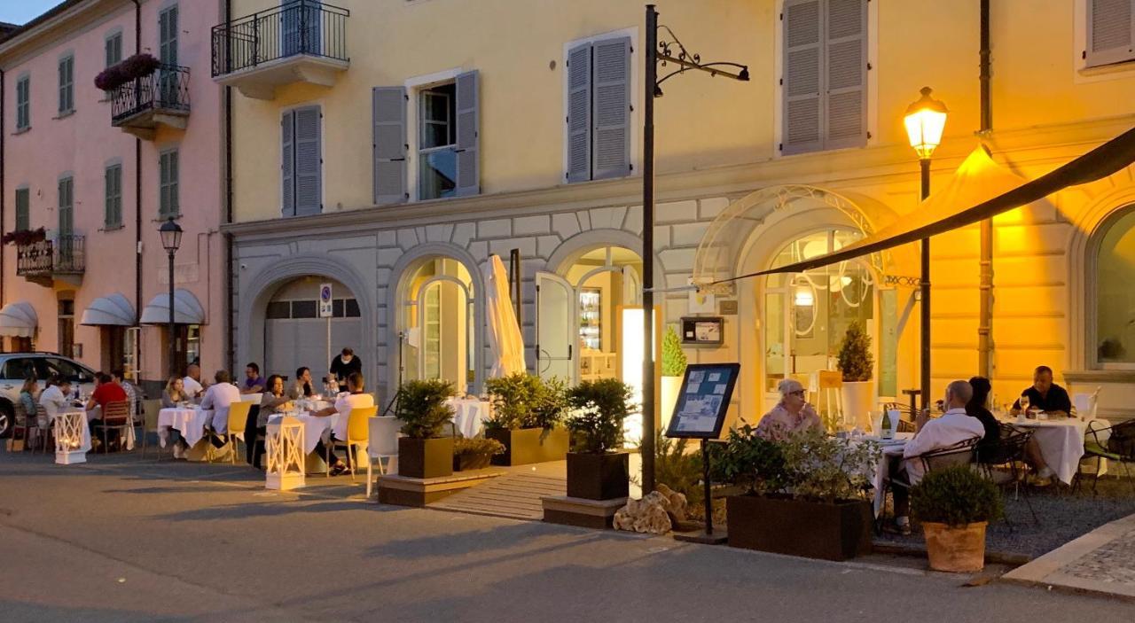Hotel Monteverde Аккуї-Терме Екстер'єр фото