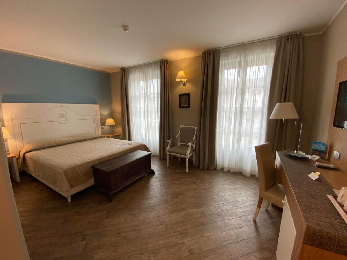 Hotel Monteverde Аккуї-Терме Екстер'єр фото