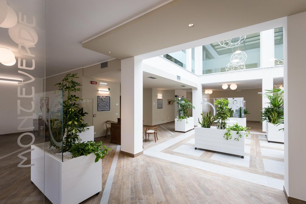 Hotel Monteverde Аккуї-Терме Екстер'єр фото